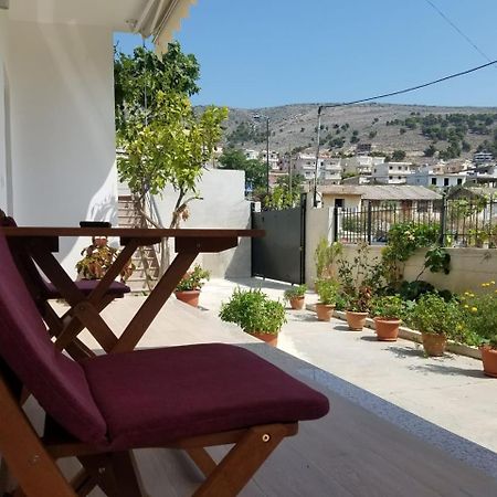 Vila Alikaj Apartment Sarande Exterior photo