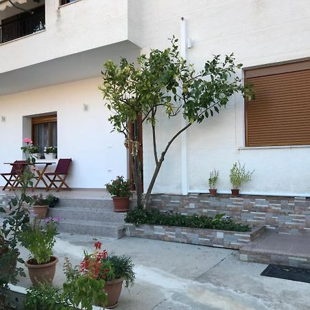 Vila Alikaj Apartment Sarande Exterior photo